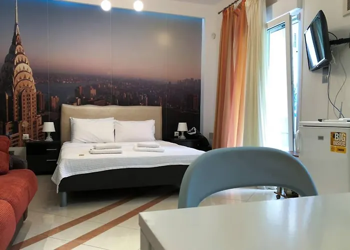 Apartamento Cozy Near The Nea Iraklitsa